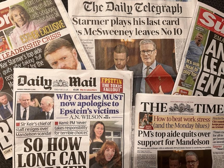 The Resignation That Exposed Britain’s Political Secrets