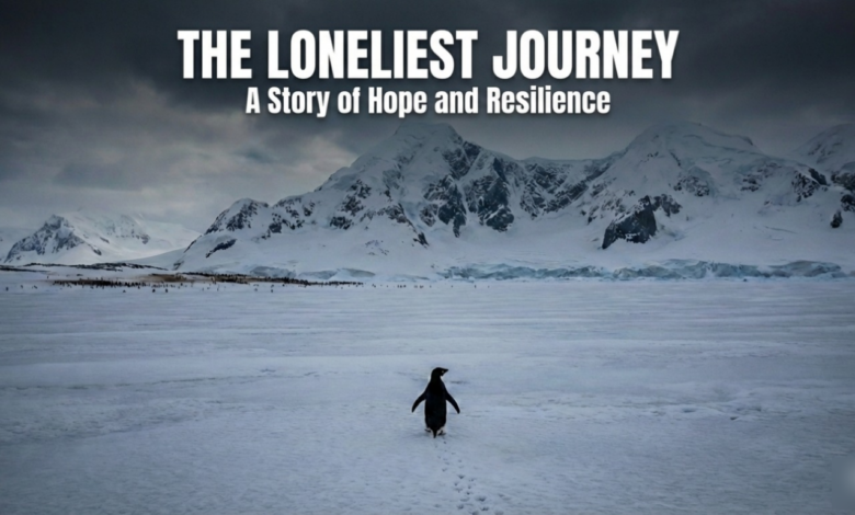 This Viral Penguin Story Is Breaking Hearts Across Social Media