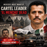 Mexico’s Most Wanted Cartel Leader El Mencho Dead