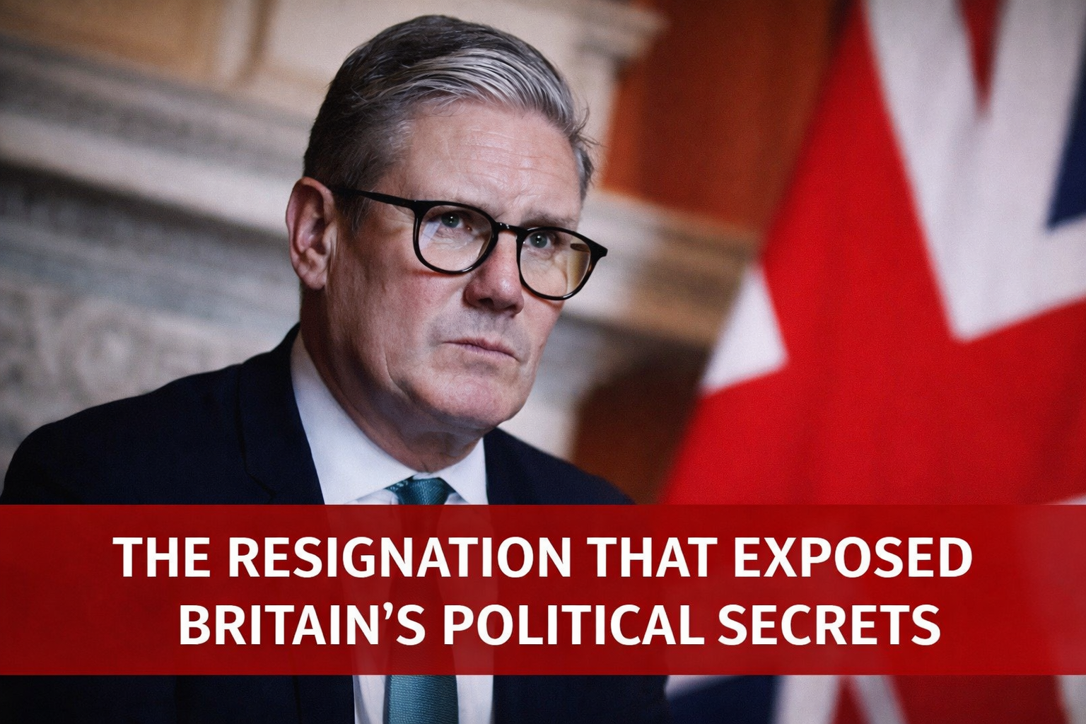 The Resignation That Exposed Britain’s Political Secrets