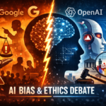AI Industry Conflict & Bias Debate in Big Tech