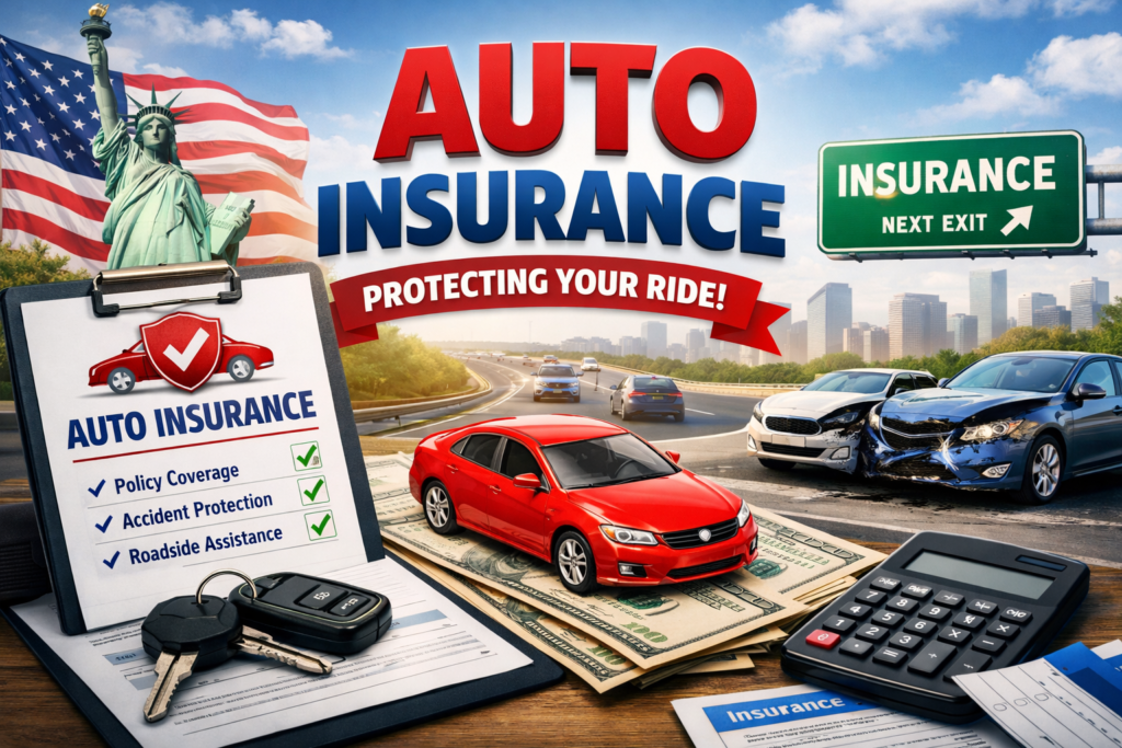 How to Save Money on Auto Insurance in the USA