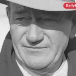 John Wayne photographed in 1960