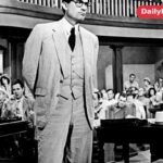 Gregory Peck as Atticus Finch in To Kill a Mockingbird, 1962