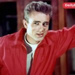 James Dean in a 1955 publicity shot for Rebel Without a Cause