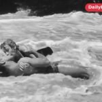 Burt Lancaster and Deborah Kerr in From Here to Eternity, 1953