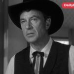 Gary Cooper as Marshal Will Kane in High Noon, 1952