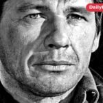 Charles Bronson photographed in 1966