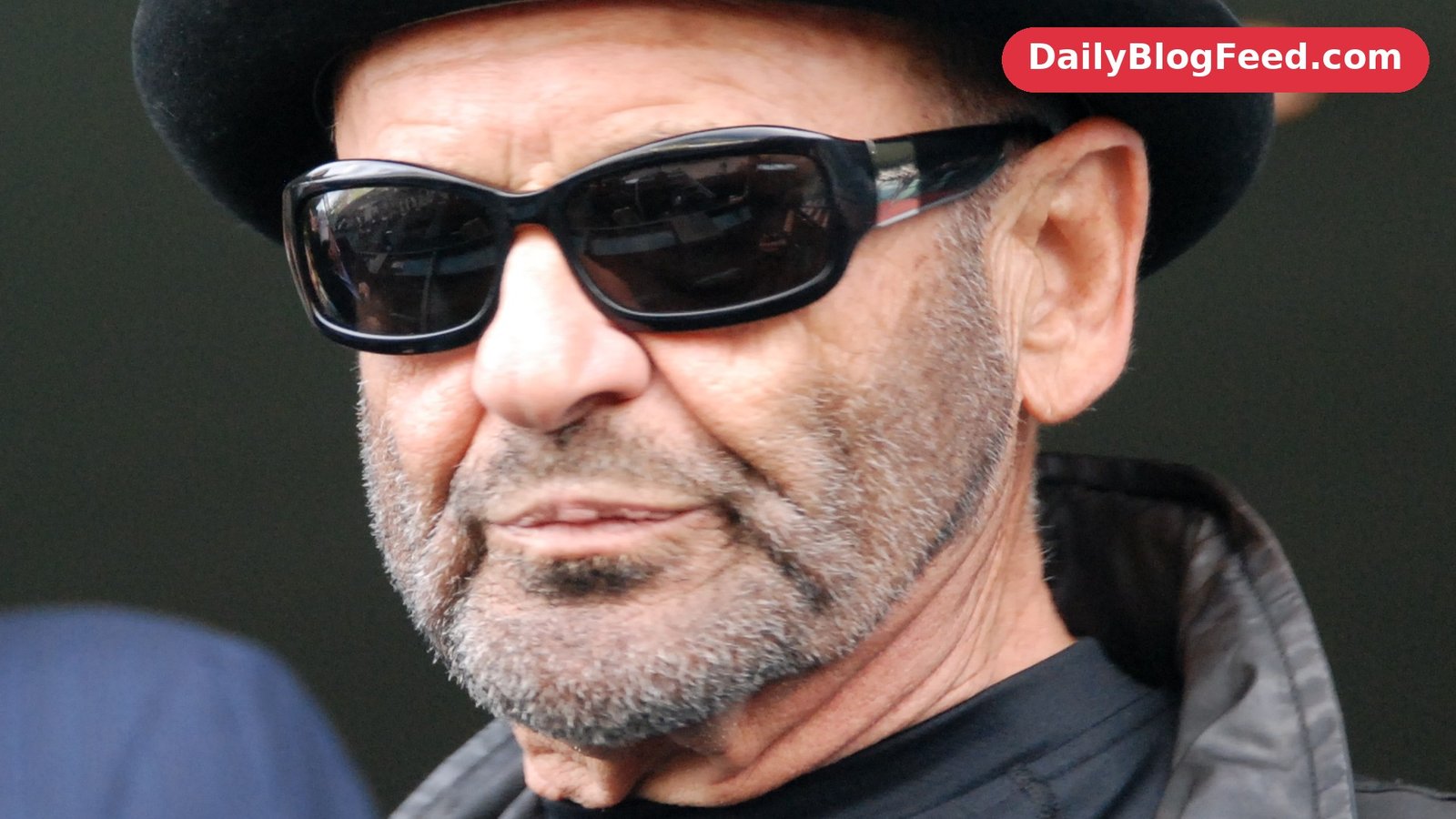 Joe Pesci portrait