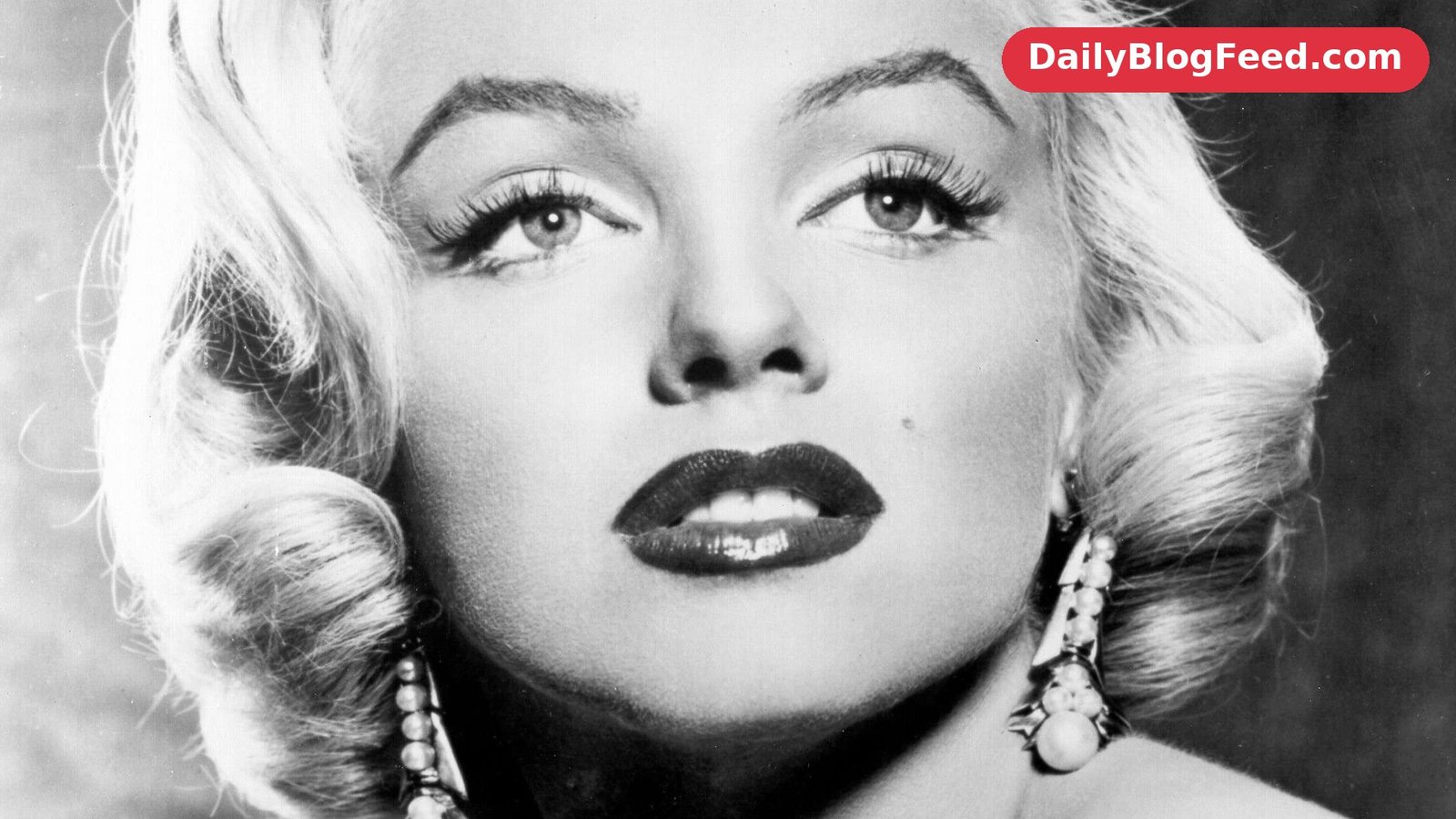 Marilyn Monroe portrait