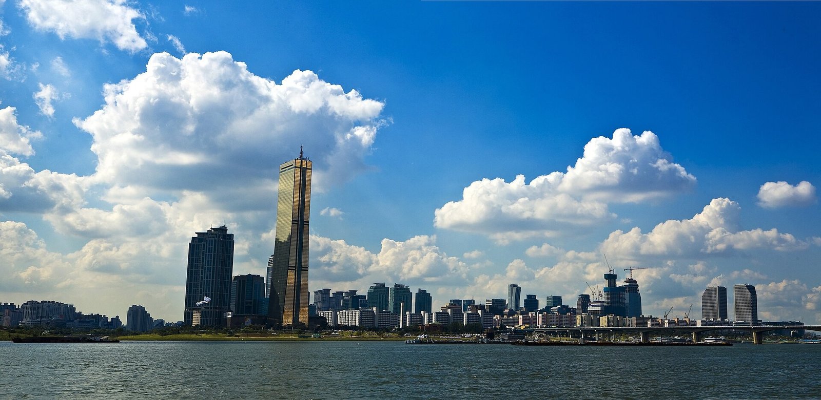 Seoul, South Korea, where the government ordered a stern response to the broadcasts