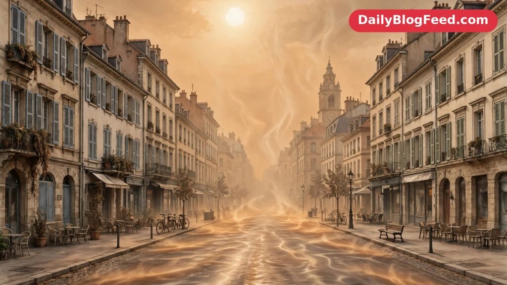 Europe’s 2026 Heat Wave Killed More Than 50,000, Study Finds