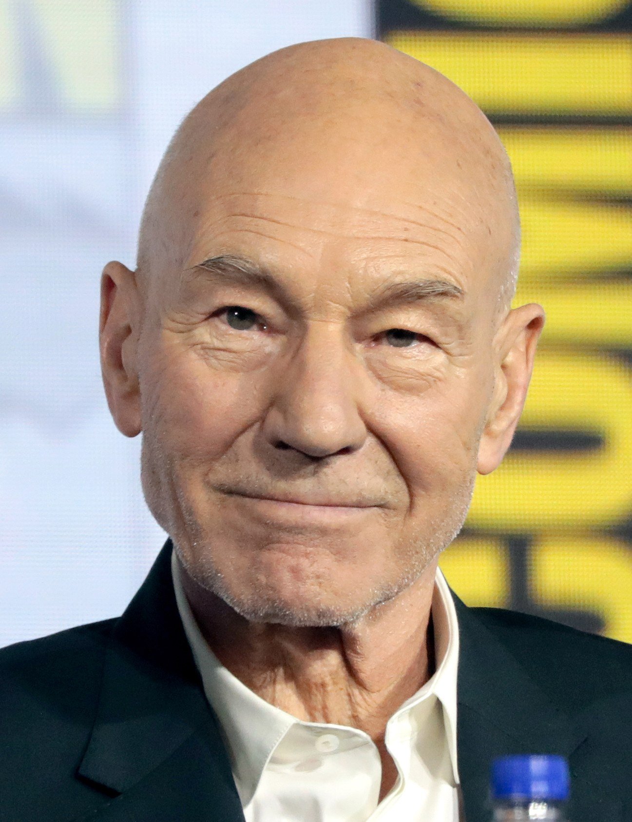 Patrick Stewart at the 2019 San Diego Comic-Con