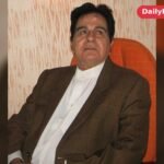Dilip Kumar portrait