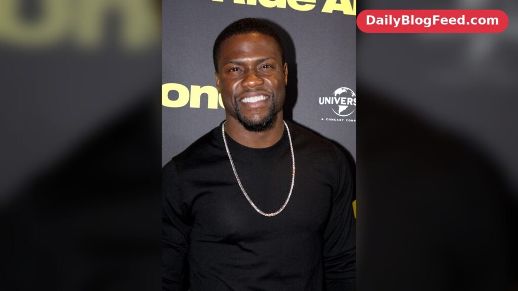 Kevin Hart smiling at the Ride Along premiere in Sydney in 2014
