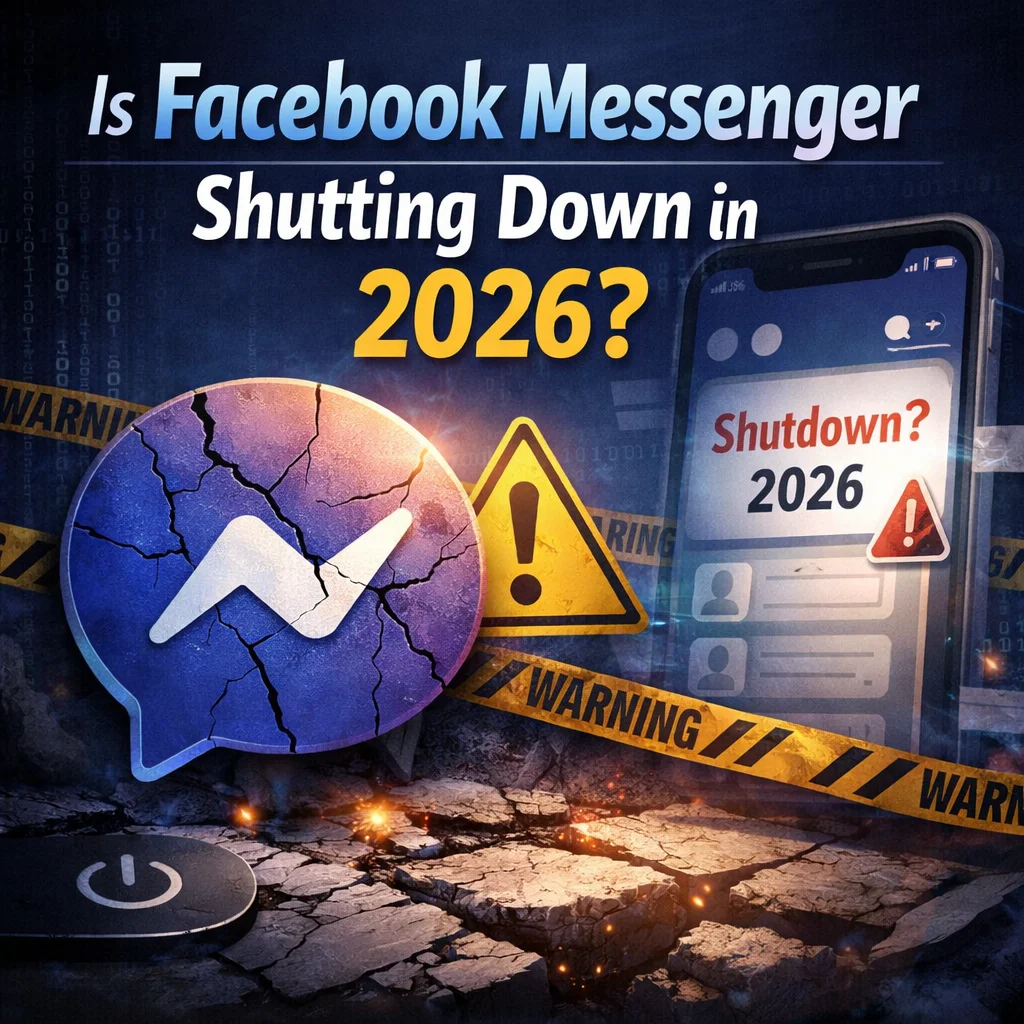 Is Facebook Messenger Shutting Down in 2026? Full Truth Explained